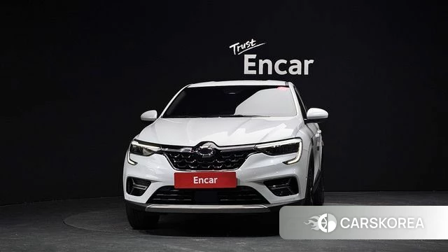 Renault Korea (Samsung) XM3 id 4382105 из Кореи 23