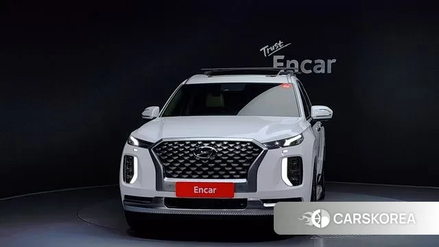 Hyundai Palisade id 3374157 из Кореи 13