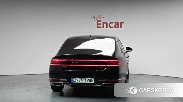 Genesis G90 (RS4) id 3832471 из Кореи 13