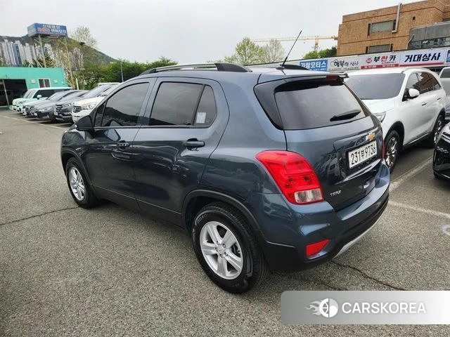 Chevrolet (GM Daewoo) The New Trax id 4274918 из Кореи 8