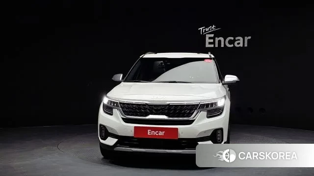 Kia Seltos id 3342696 из Кореи 13