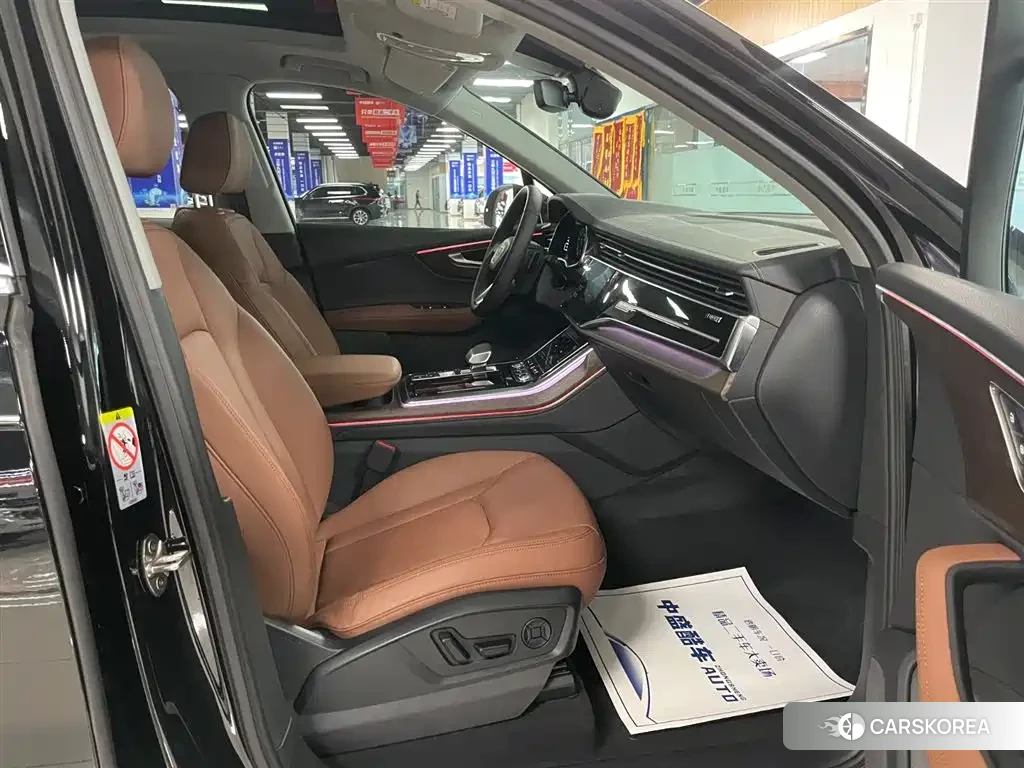 Audi Q7 id 4548190 из Китая 23