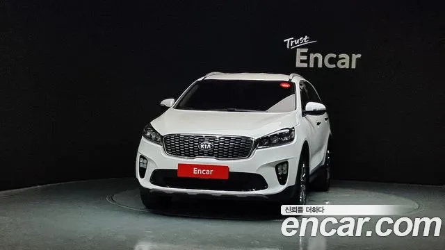 Kia The New Sorento id 2798199 из Кореи 13
