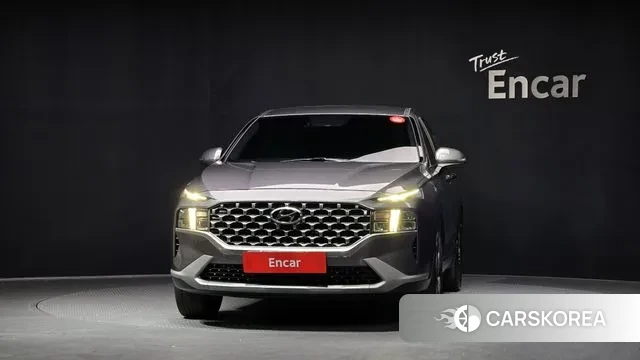 Hyundai The New Santa Fe id 3707576 из Кореи 13