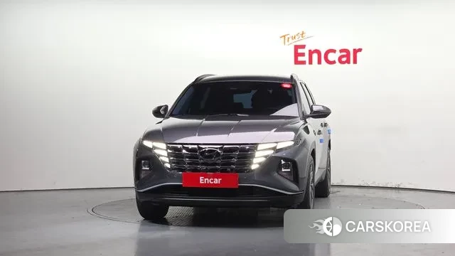 Hyundai Tucson (NX4) id 3654171 из Кореи 13