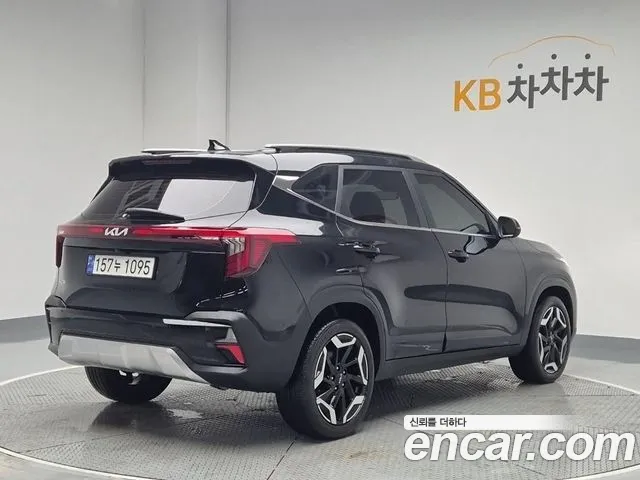 Kia The New Seltos id 2847848 из Кореи 11