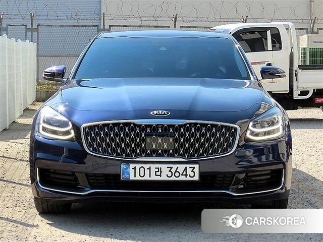 Kia More K9 id 4794306 из Кореи 12