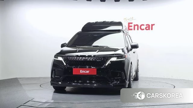 Kia Carnival 4th generation id 3813170 из Кореи 13