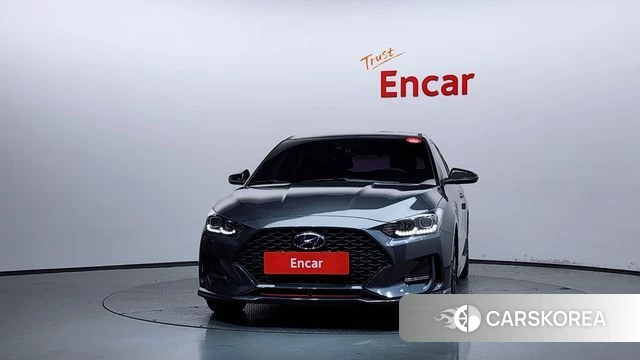 Hyundai Veloster (JS) id 4530594 из Кореи 23