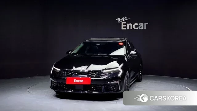 Kia The New K5 3rd generation id 3036365 из Кореи 13