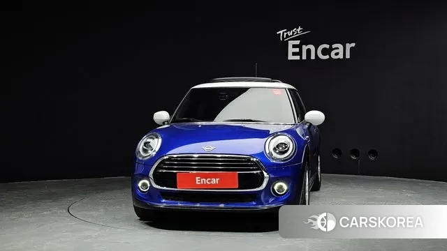 Mini Cooper id 3631380 из Кореи 13