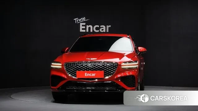 Genesis GV70 id 3770132 из Кореи 13