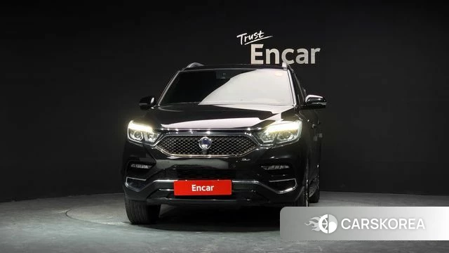 Ssangyong G4 Rexton id 4765277 из Кореи 23