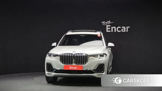 BMW X7 (G07) id 3513135 из Кореи 13