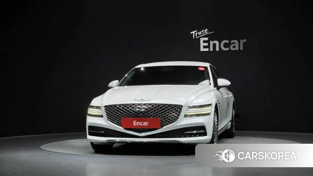 Genesis G80 (RG3) id 4642382 из Кореи 23