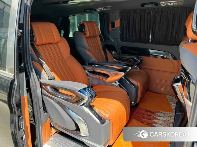 Mercedes-Benz Vito 2025 Черный из Китая, фото 3