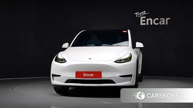 Tesla Model Y id 4474768 из Кореи 22