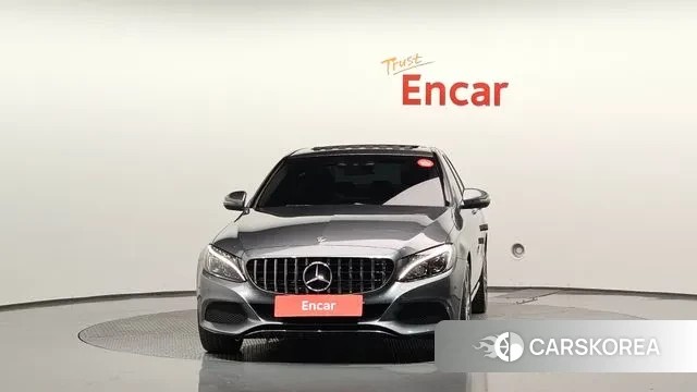 Mercedes-Benz C-Class W205 id 3275752 из Кореи 13