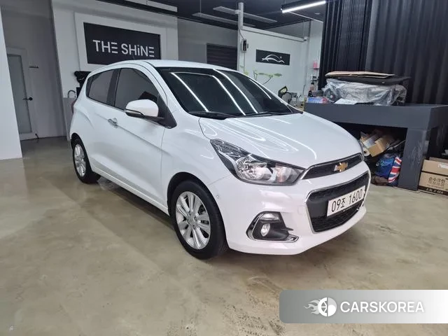 Chevrolet (GM Daewoo) The Next Spark id 3682706 из Кореи 10