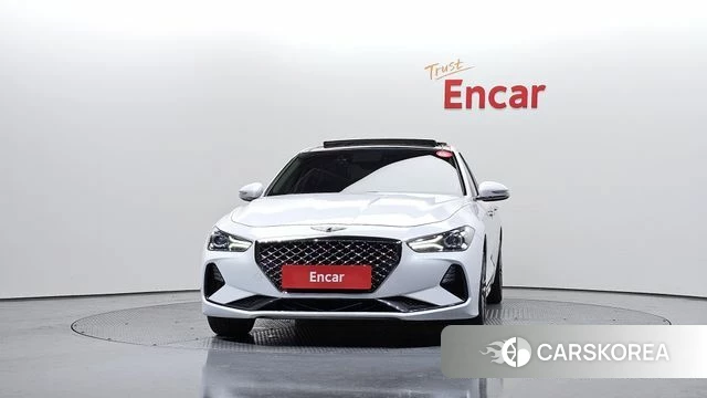 Genesis G70 id 3835076 из Кореи 13