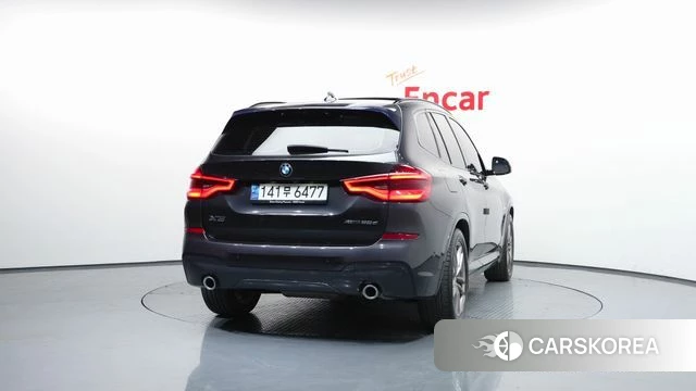 BMW X3 (G01) id 3899575 из Кореи 13