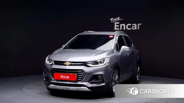 Chevrolet (GM Daewoo) The New Trax id 3647194 из Кореи 13