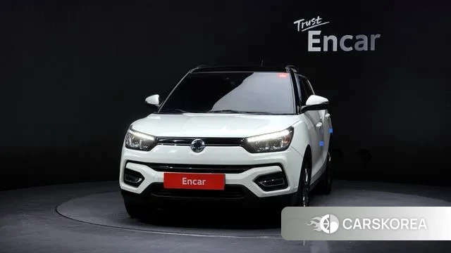 Ssangyong Tivoli Armor id 3631763 из Кореи 13