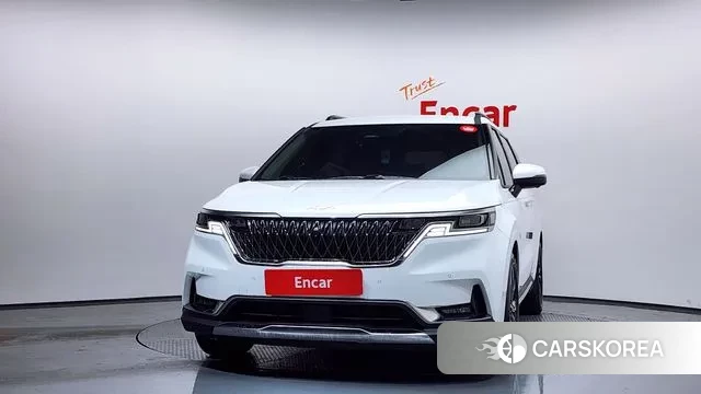 Kia Carnival 4th generation id 3581441 из Кореи 13