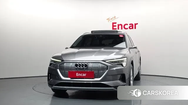 Audi e-Tron id 3443519 из Кореи 13
