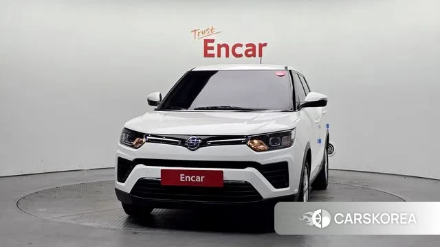 Ssangyong Berry New Tivoli id 3379041 из Кореи 13