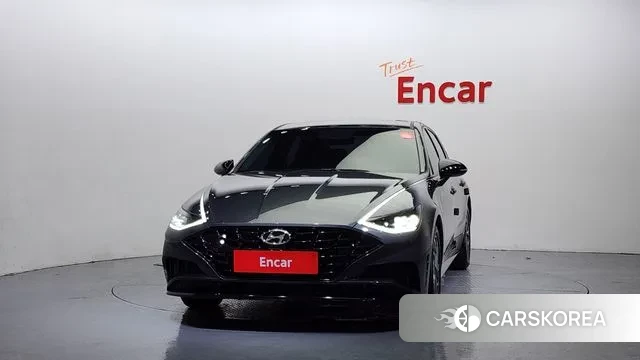 Hyundai Sonata (DN8) id 3432773 из Кореи 13