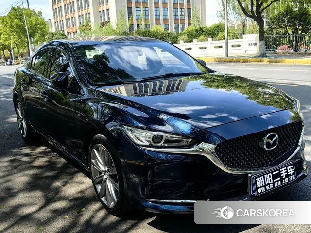 Mazda Atez id 4238164 из Китая 15