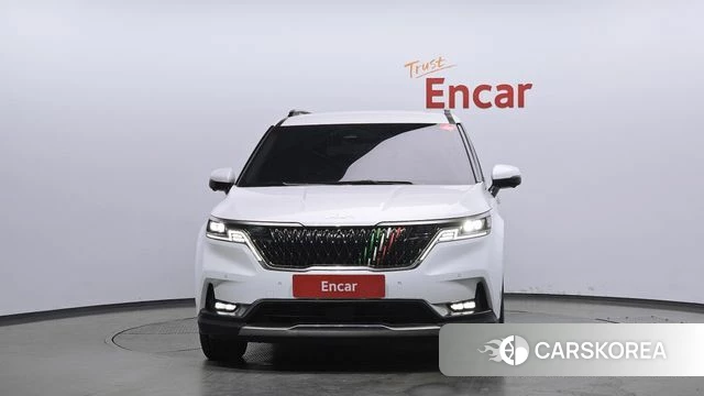 Kia Carnival 4th generation id 4186399 из Кореи 13