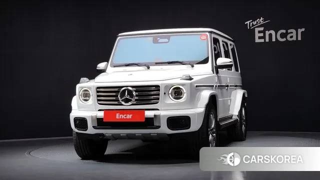 Mercedes-Benz G-Class W465 id 3359348 из Кореи 13