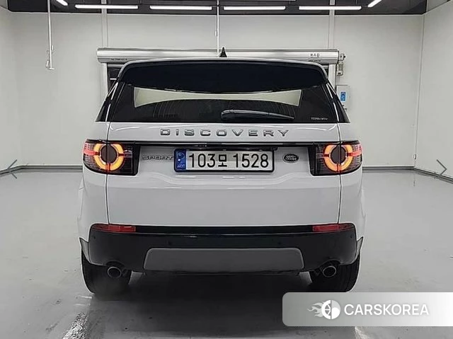Land Rover Discovery Sports id 3808456 из Кореи 13