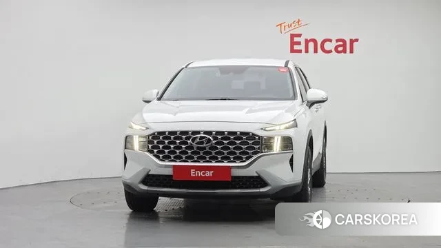 Hyundai The New Santa Fe id 3592740 из Кореи 13