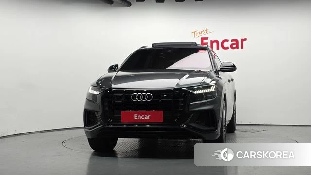 Audi Q8 (4M) id 4764411 из Кореи 23