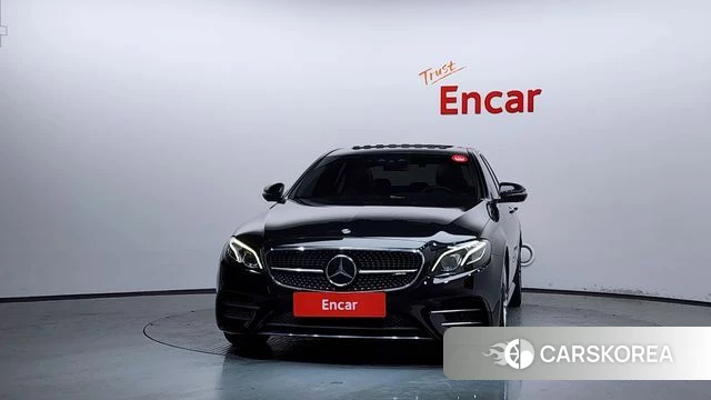 Mercedes-Benz E-Class W213 id 4620390 из Кореи 13