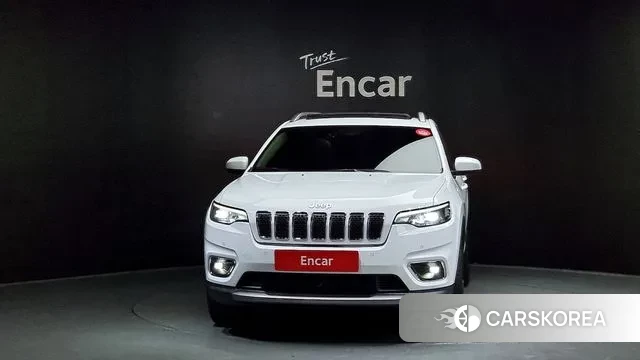 Jeep Cherokee (KL) id 2994999 из Кореи 13