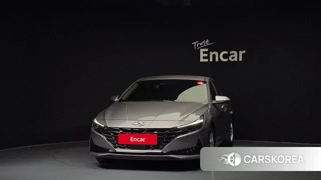 Hyundai Avante (CN7) id 3454148 из Кореи 13