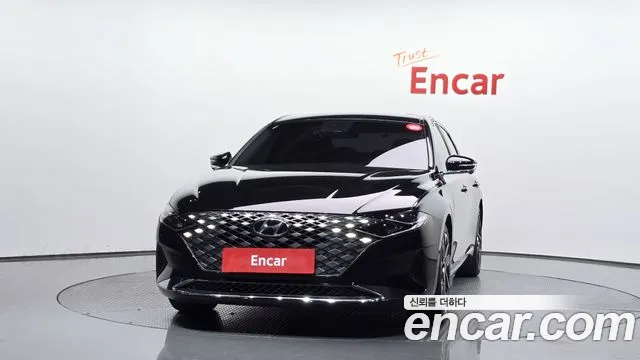 Hyundai The New Grandeur IG id 2801966 из Кореи 13