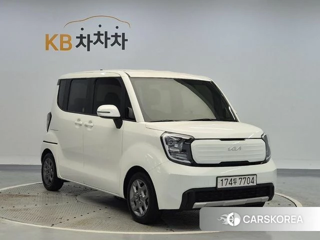 Kia The New Kia Ray id 4898225 из Кореи 12