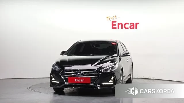Hyundai Sonata New Rise id 3602271 из Кореи 13