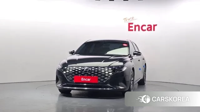 Hyundai The New Grandeur IG id 3463977 из Кореи 13