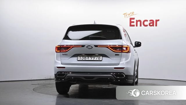 Renault Korea (Samsung) The New QM6 id 4356339 из Кореи 23