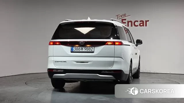 Kia Carnival 4th generation id 3778290 из Кореи 13