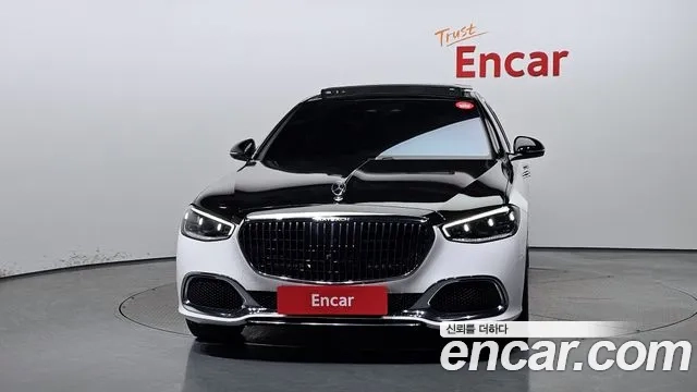 Mercedes-Benz S-Class W223 id 2879655 из Кореи 13