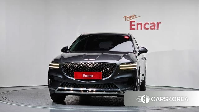 Genesis GV70 id 4179430 из Кореи 13