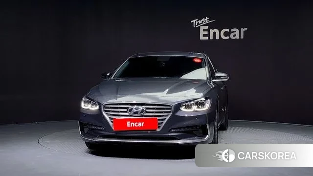 Hyundai Grandeur IG Hybrid id 2981708 из Кореи 13