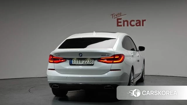 BMW 6 Series GT (G32) id 3910206 из Кореи 13